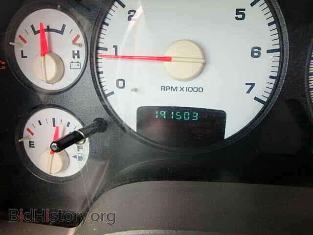 2003 DODGE RAM 1500 - VIN: 1D7HA18D63S273777 - Фото 7