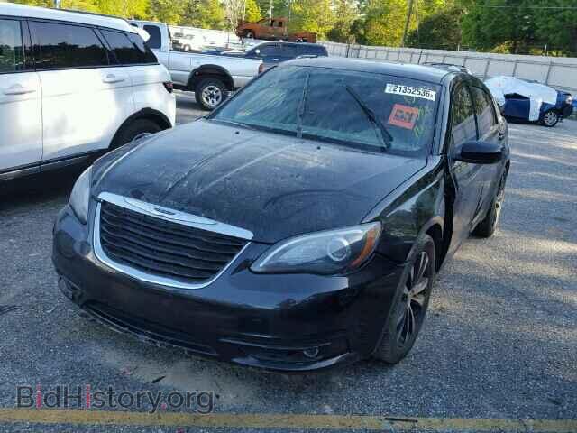 2013 CHRYSLER 200 - VIN: 1C3CCBBB4DN744339 - Фото 2
