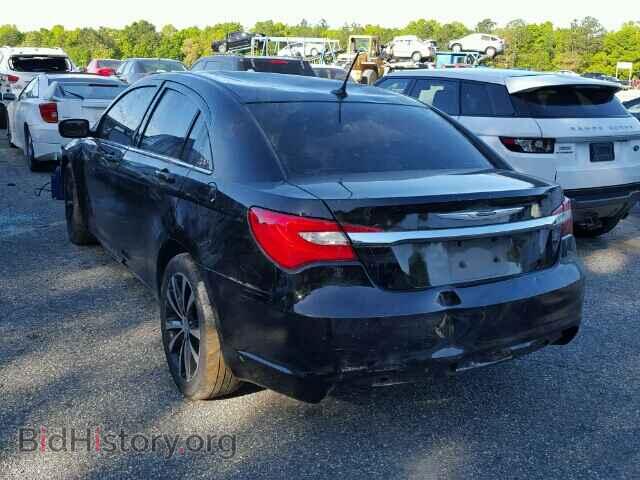 2013 CHRYSLER 200 - VIN: 1C3CCBBB4DN744339 - Фото 3