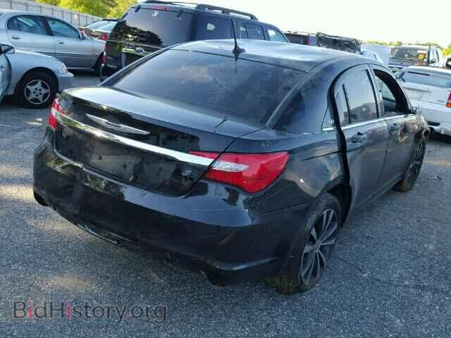 2013 CHRYSLER 200 - VIN: 1C3CCBBB4DN744339 - Фото 4