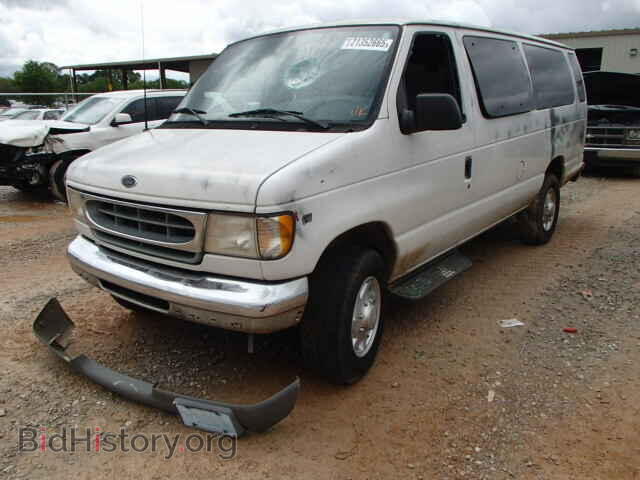 2000 FORD ECONOLINE - VIN: 1FBSS31L7YHB81368 - Photo 2