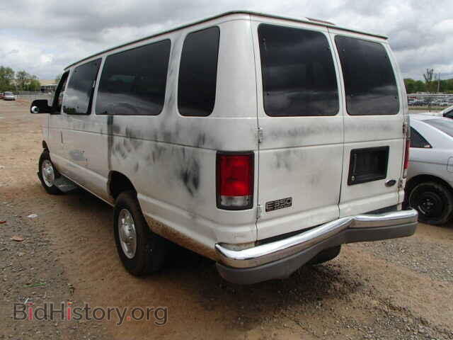 2000 FORD ECONOLINE - VIN: 1FBSS31L7YHB81368 - Photo 3