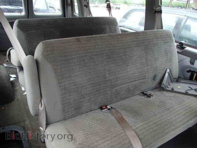 2000 FORD ECONOLINE - VIN: 1FBSS31L7YHB81368 - Photo 6
