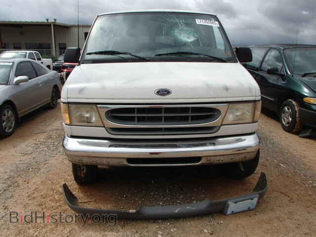 2000 FORD ECONOLINE - VIN: 1FBSS31L7YHB81368 - Photo 10
