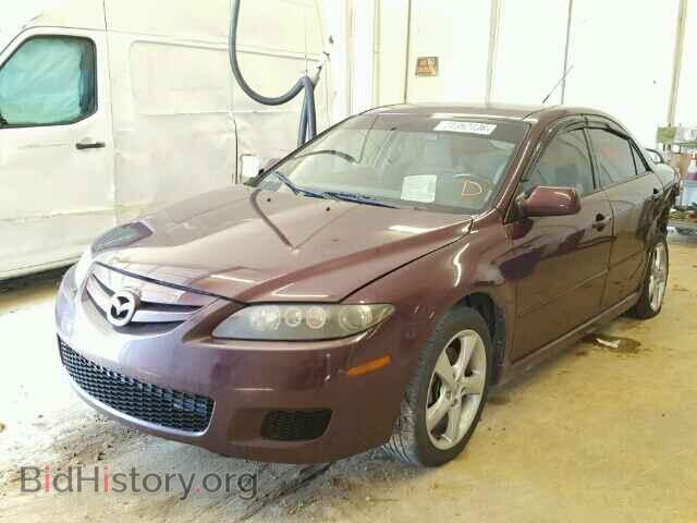 2008 MAZDA 6 - VIN: 1YVHP80C085M08305 - Фото 2