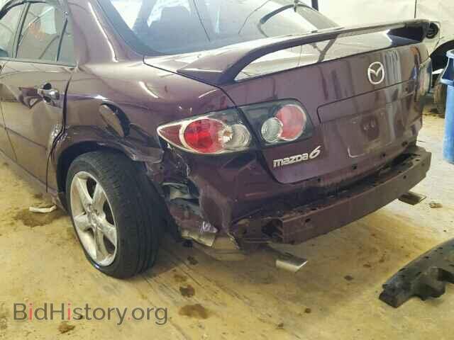 2008 MAZDA 6 - VIN: 1YVHP80C085M08305 - Фото 9