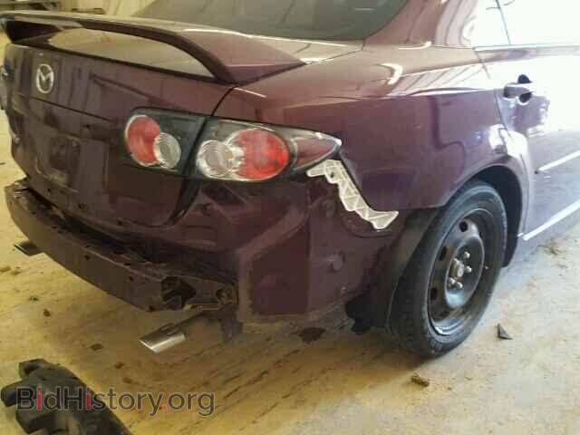 2008 MAZDA 6 - VIN: 1YVHP80C085M08305 - Фото 10