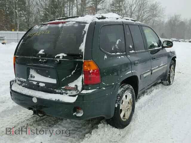 2002 GMC ENVOY - VIN: 1GKDT13S722399030 - Фото 4