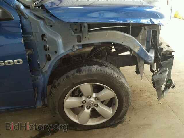 2011 DODGE RAM 1500 - VIN: 3D7JB1ET2BG631747 - Фото 9