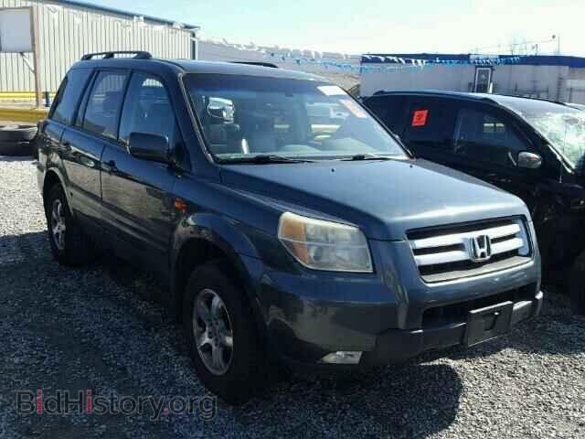 Фотография 5FNYF28626B015745 - HONDA PILOT 2006