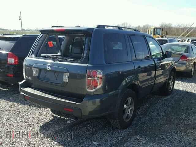 2006 HONDA PILOT - VIN: 5FNYF28626B015745 - Photo 4