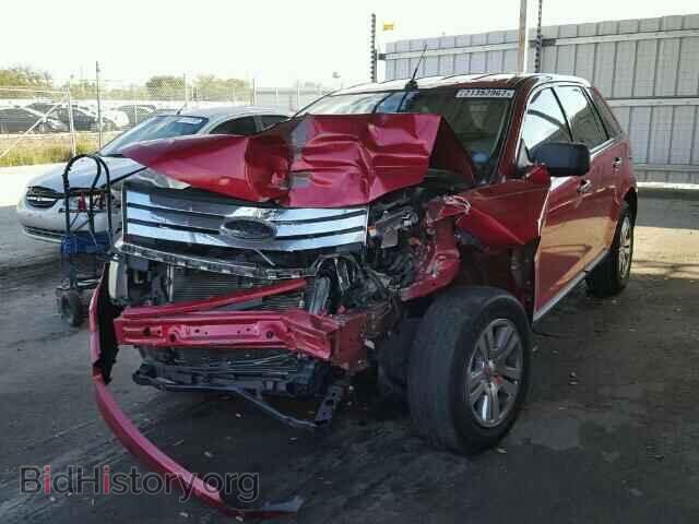 2010 FORD EDGE - VIN: 2FMDK3GC4ABA87345 - Фото 2