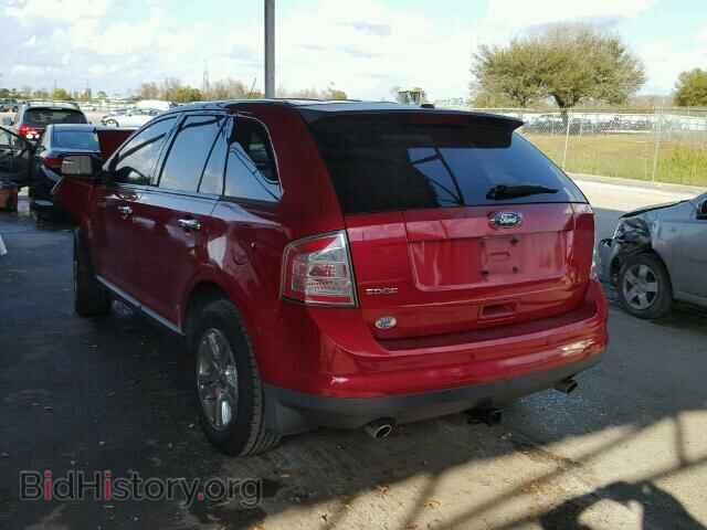 2010 FORD EDGE - VIN: 2FMDK3GC4ABA87345 - Фото 3
