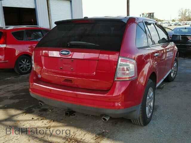 2010 FORD EDGE - VIN: 2FMDK3GC4ABA87345 - Фото 4