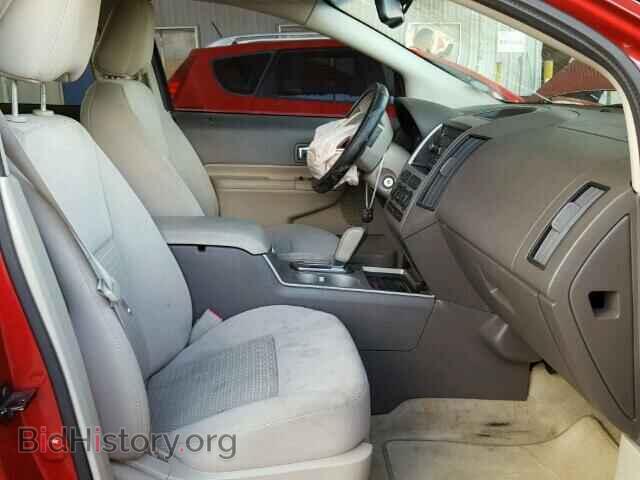 2010 FORD EDGE - VIN: 2FMDK3GC4ABA87345 - Фото 5