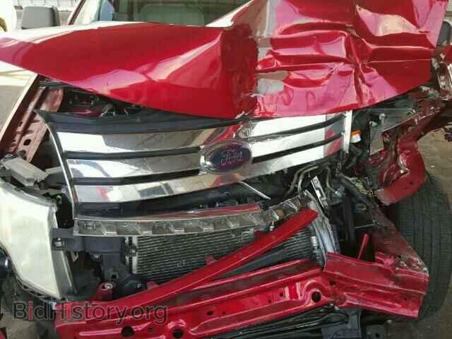 2010 FORD EDGE - VIN: 2FMDK3GC4ABA87345 - Фото 7