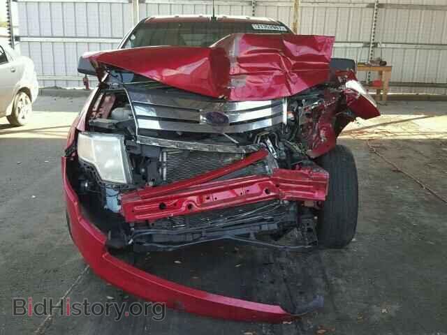 2010 FORD EDGE - VIN: 2FMDK3GC4ABA87345 - Фото 9