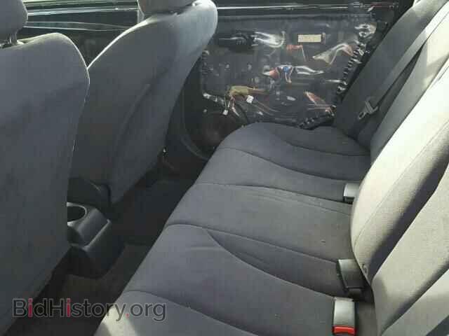 2008 NISSAN VERSA - VIN: 3N1BC11EX8L456430 - Фото 6