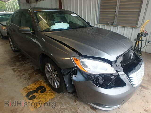 Фотография 1C3CCBBB7CN104785 - CHRYSLER 200 2012