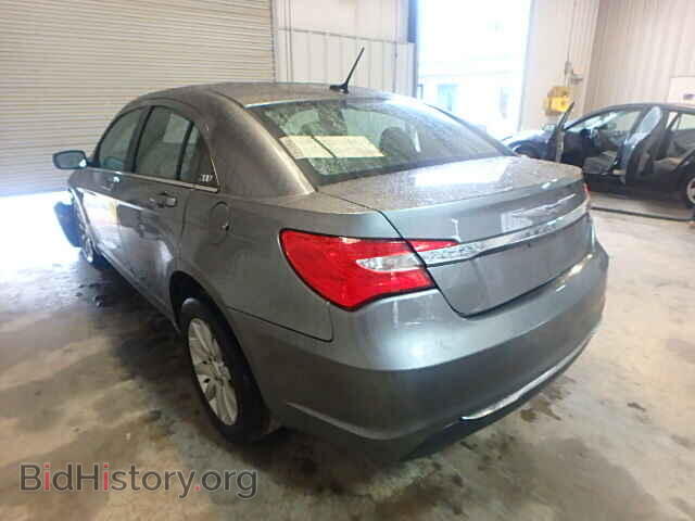 2012 CHRYSLER 200 - VIN: 1C3CCBBB7CN104785 - Фото 3