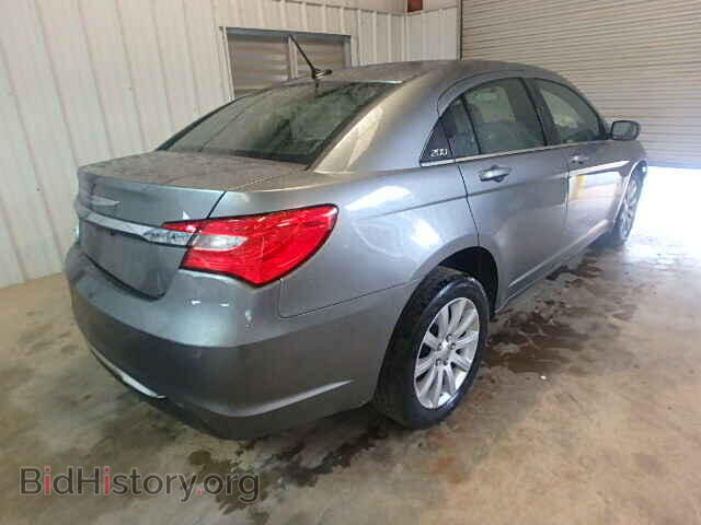 2012 CHRYSLER 200 - VIN: 1C3CCBBB7CN104785 - Фото 4