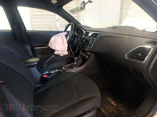 2012 CHRYSLER 200 - VIN: 1C3CCBBB7CN104785 - Фото 5