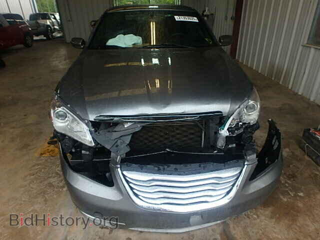 2012 CHRYSLER 200 - VIN: 1C3CCBBB7CN104785 - Фото 9