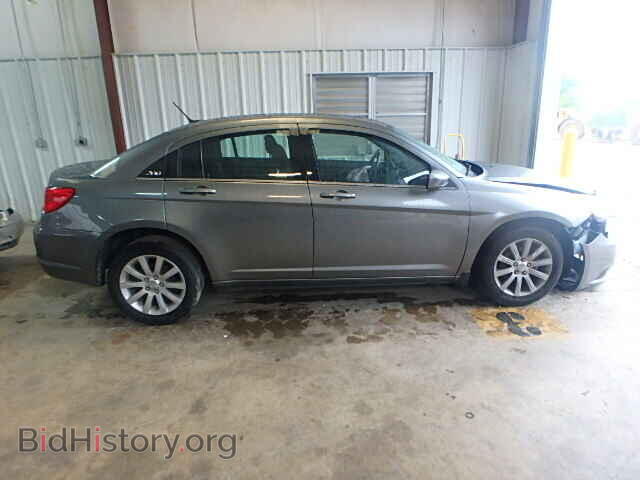 2012 CHRYSLER 200 - VIN: 1C3CCBBB7CN104785 - Фото 10