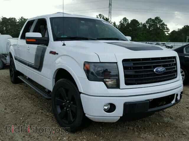 Фотография 1FTFW1CF9EFC92623 - FORD F150 2014