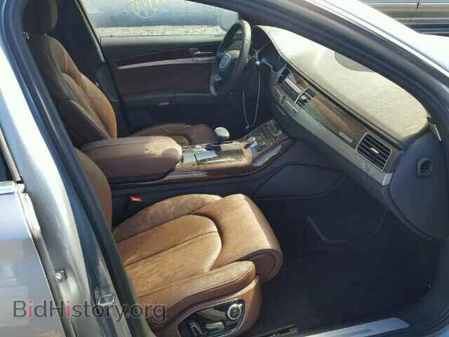2013 AUDI A8 - VIN: WAUA2AFD6DN010231 - Photo 5