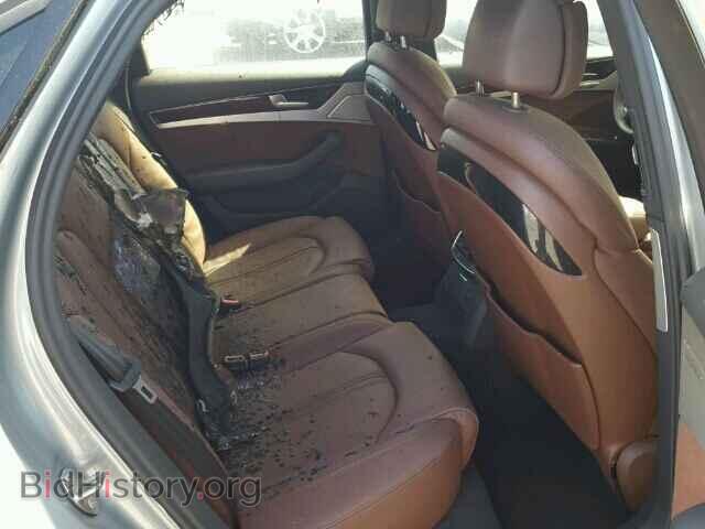 2013 AUDI A8 - VIN: WAUA2AFD6DN010231 - Photo 6
