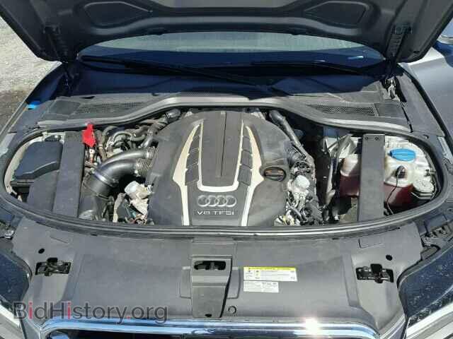 2013 AUDI A8 - VIN: WAUA2AFD6DN010231 - Photo 7