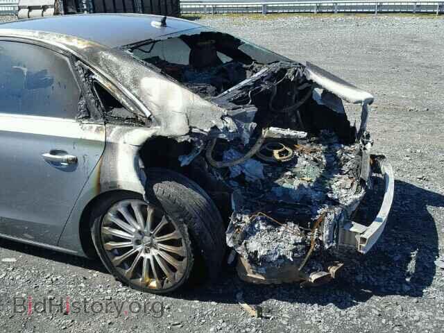 2013 AUDI A8 - VIN: WAUA2AFD6DN010231 - Photo 10