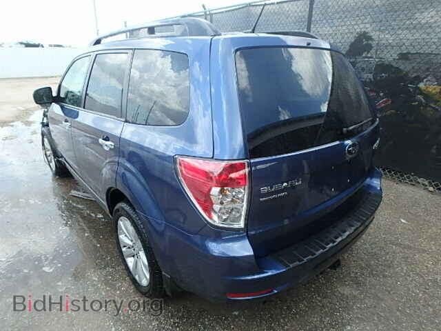 2013 SUBARU FORESTER - VIN: JF2SHACCXDH404283 - Фото 3