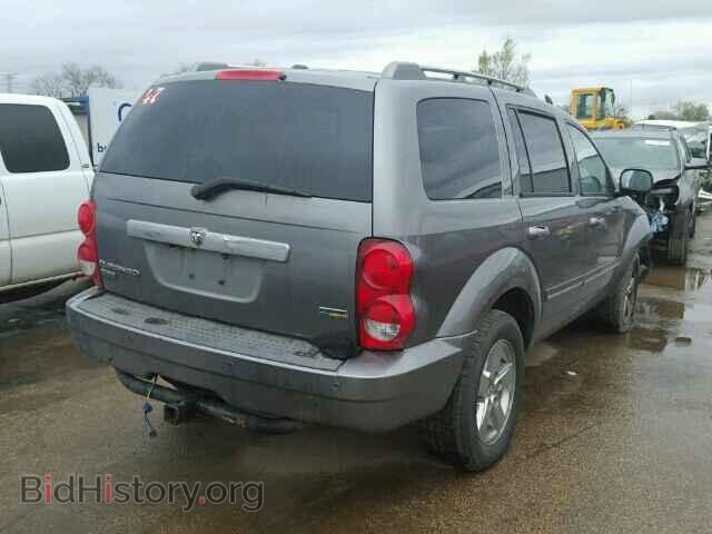 2008 DODGE DURANGO - VIN: 1D8HD58N68F132646 - Photo 4