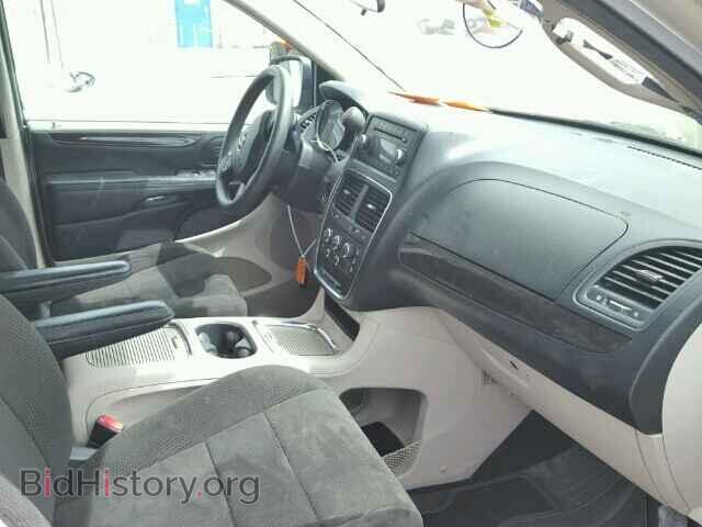 2013 DODGE CARAVAN - VIN: 2C4RDGCG6DR582551 - Фото 5