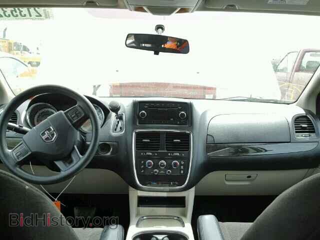 2013 DODGE CARAVAN - VIN: 2C4RDGCG6DR582551 - Фото 9