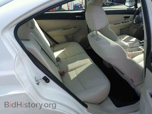 2012 SUBARU IMPREZA - VIN: JF1GJAD6XCH016315 - Фото 6
