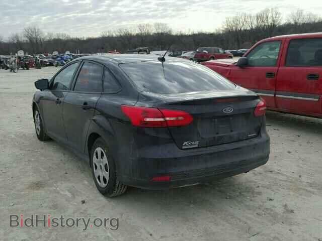 2015 FORD FOCUS - VIN: 1FADP3E21FL374722 - Photo 3