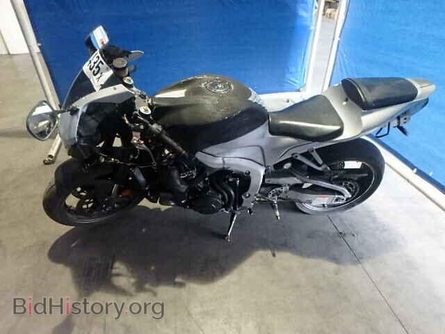 2009 HONDA CBR CYCLE - VIN: JH2PC406X9K200006 - Фото 10