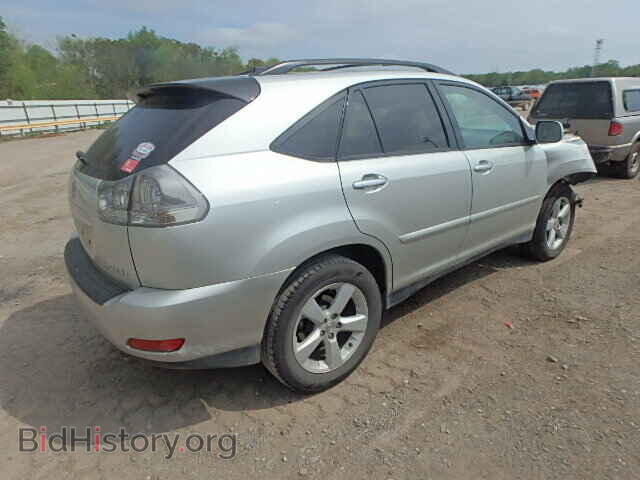 2004 LEXUS RX330 - VIN: JTJGA31U140021280 - Фото 4