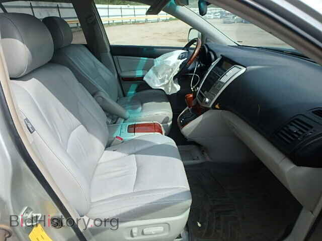 2004 LEXUS RX330 - VIN: JTJGA31U140021280 - Фото 5