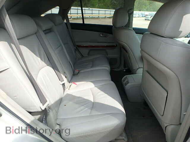 2004 LEXUS RX330 - VIN: JTJGA31U140021280 - Фото 6