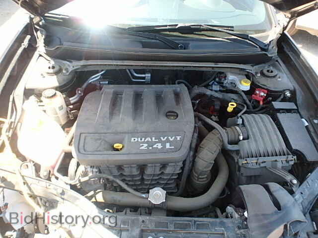 2014 DODGE AVENGER - VIN: 1C3CDZAB4EN118900 - Фото 7