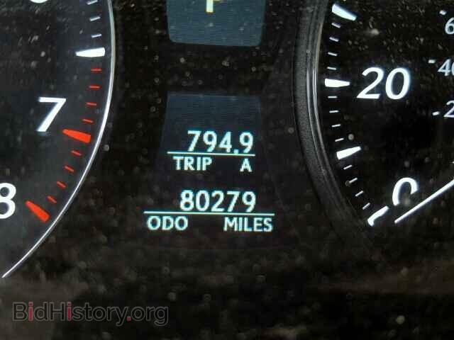 2008 LEXUS LS600 - VIN: JTHDU46F885005842 - Фото 8