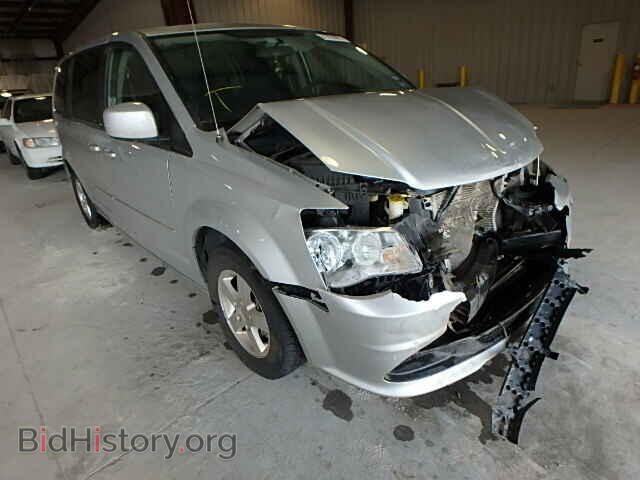 Photo 2C4RDGBG8CR303052 - DODGE CARAVAN 2012