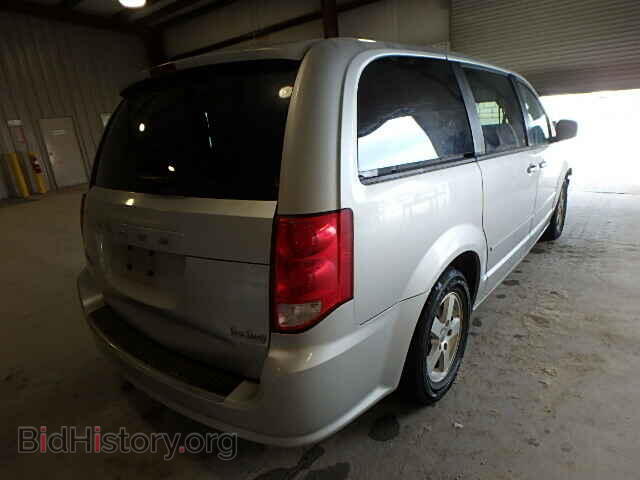 2012 DODGE CARAVAN - VIN: 2C4RDGBG8CR303052 - Фото 4