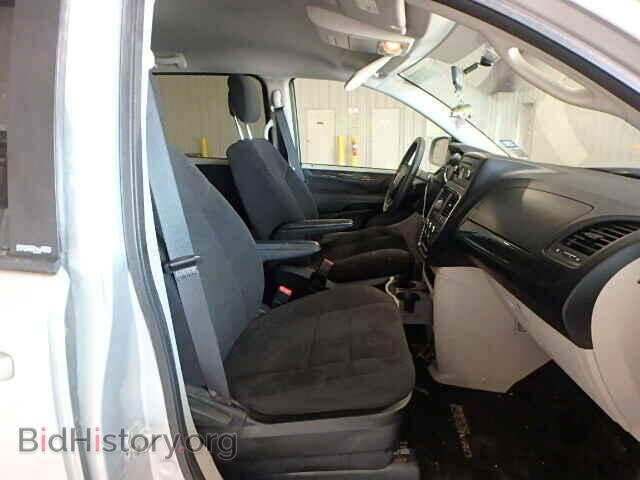 2012 DODGE CARAVAN - VIN: 2C4RDGBG8CR303052 - Фото 5