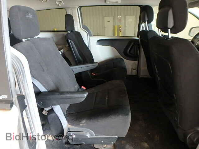2012 DODGE CARAVAN - VIN: 2C4RDGBG8CR303052 - Фото 6