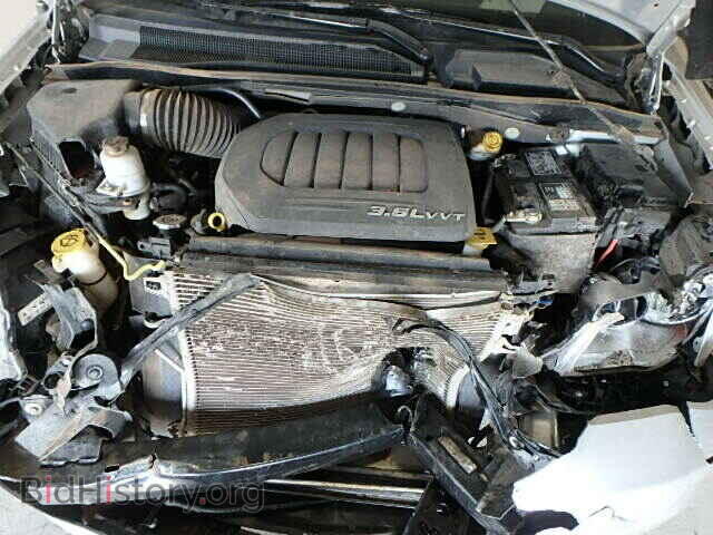 2012 DODGE CARAVAN - VIN: 2C4RDGBG8CR303052 - Фото 7